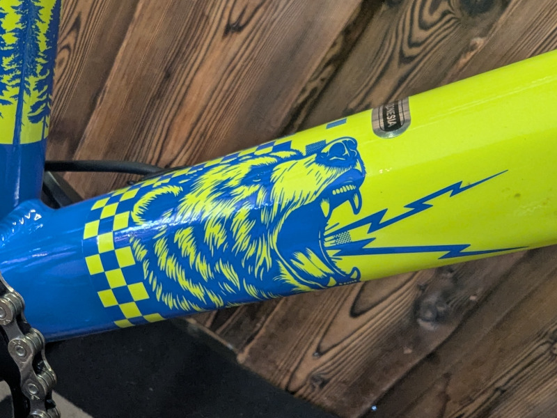 Bobcat Trail 27,5" LTD Detailbild