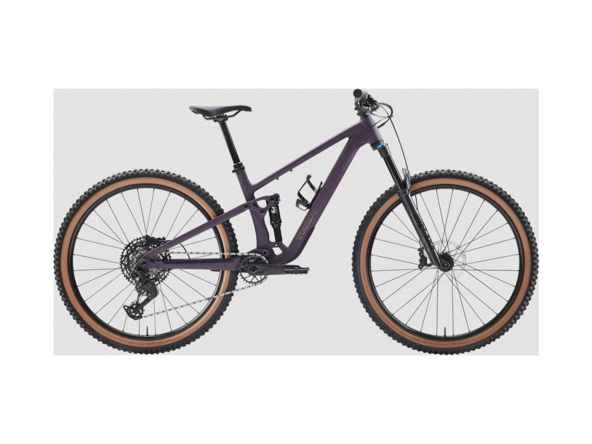 Top Fuel 8 Gen 4 – Trek Mountainbike