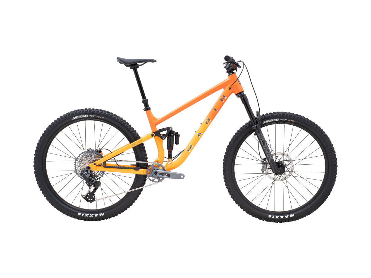 Rift Zone XR AXS – Marin Mountainbike