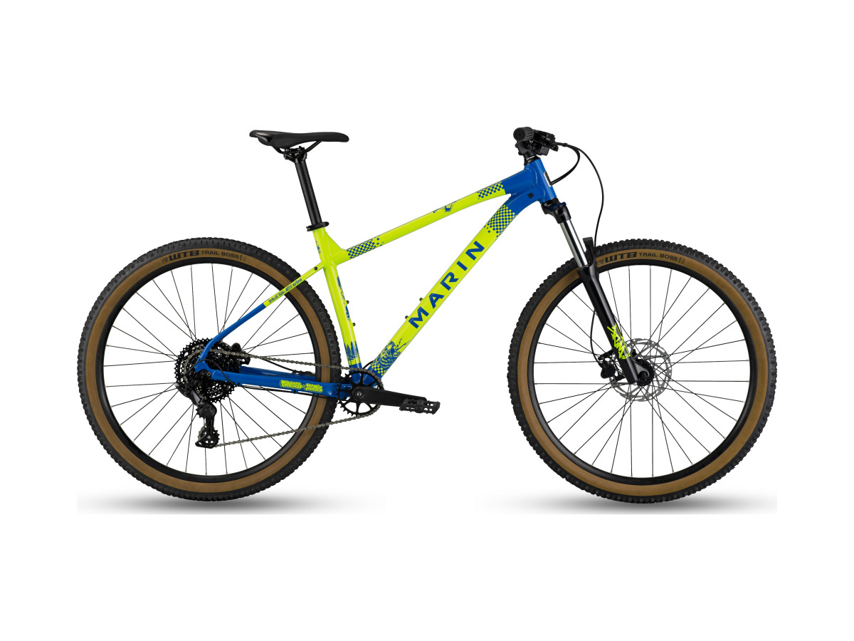 BOBCAT TRAIL 3 29 NEON BLUE LTD