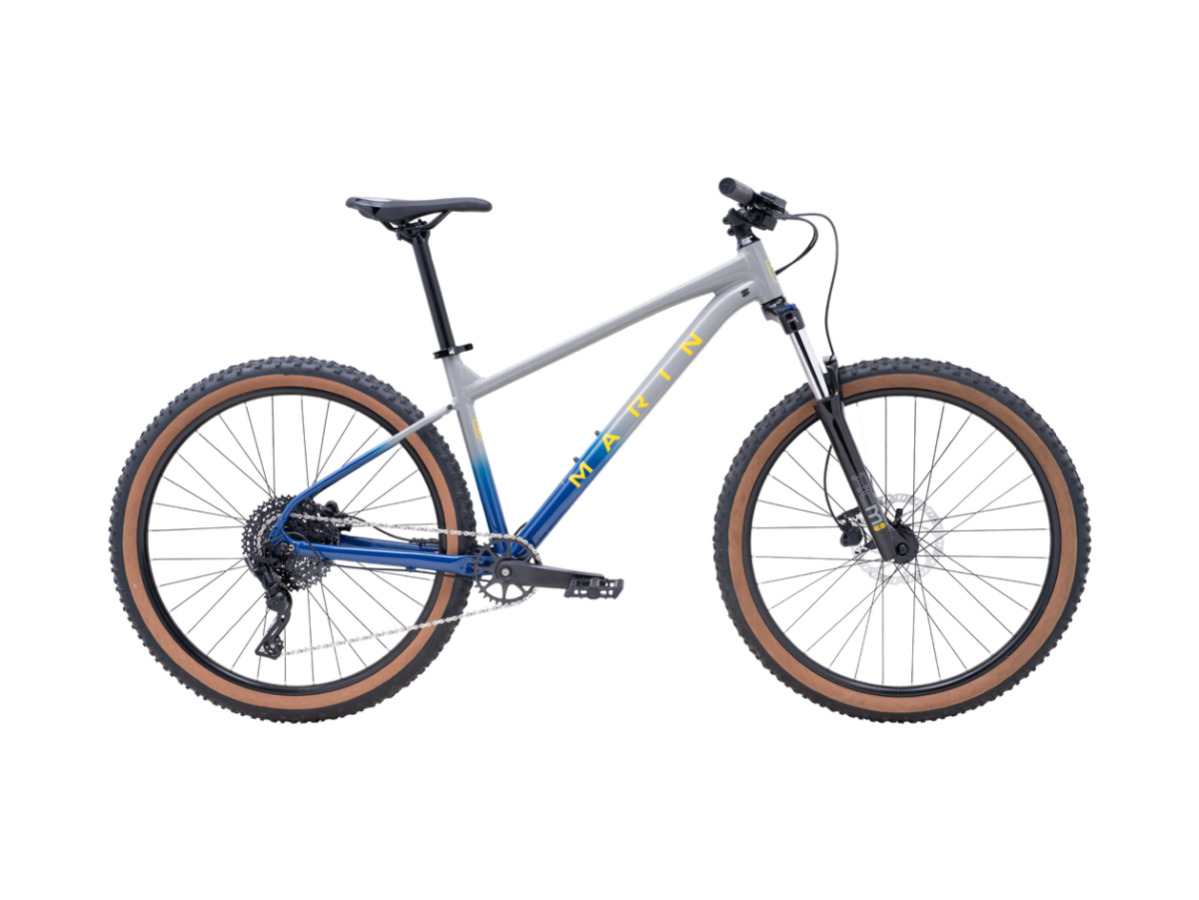 Bobcat Trail 3 29" – Marin Mountainbike