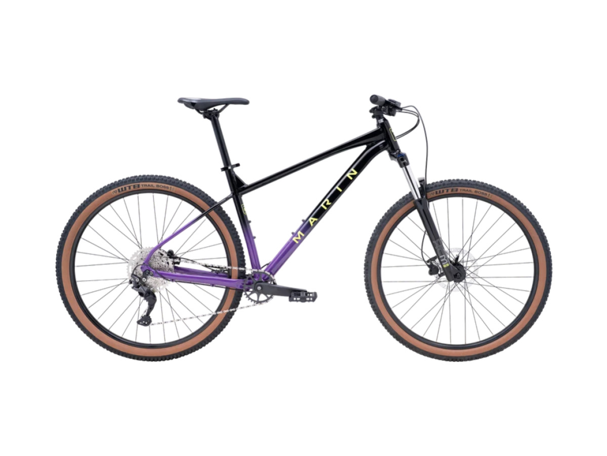 Bobcat Trail 4 27,5" – Marin Mountainbike