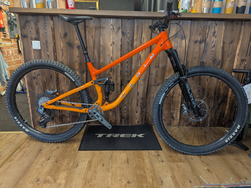Rift Zone XR AXS