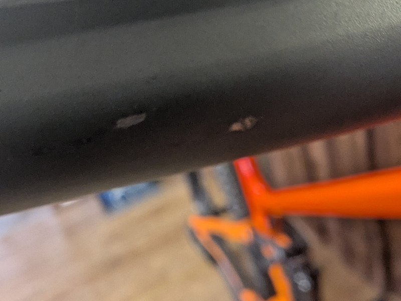 Rift Zone XR AXS Detailbild