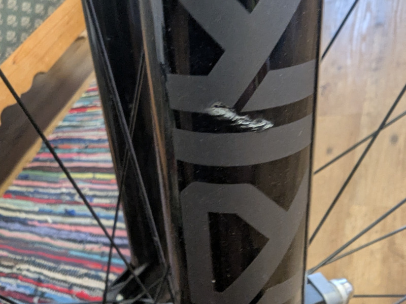 Rift Zone XR AXS Detailbild