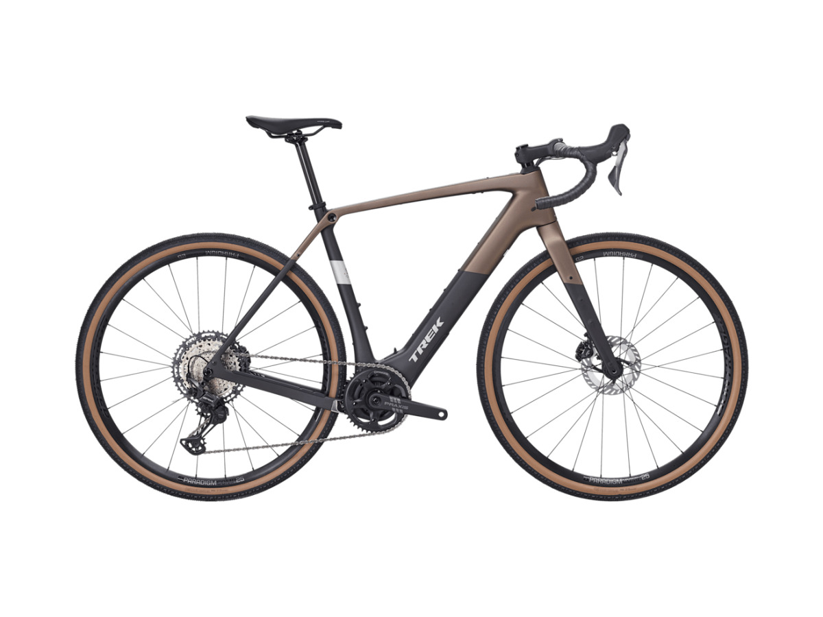 Checkpoint+ SL 5 – Trek Gravel