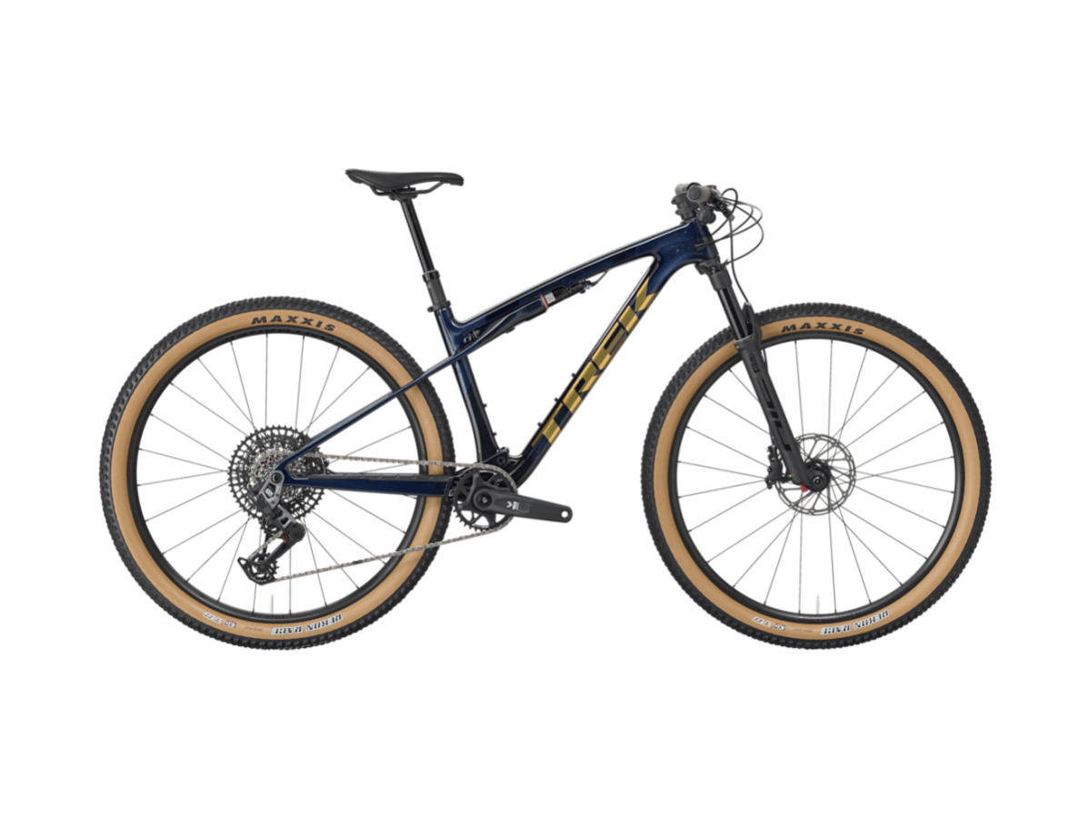 Supercaliber 9.7 GX AXS Gen 2 – Trek Mountainbike