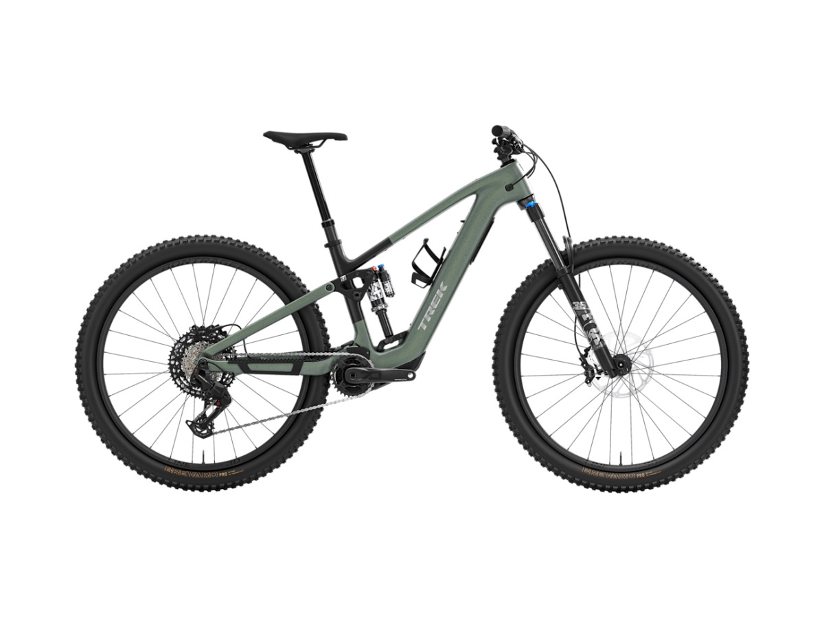 Fuel+ EX 9.7 Gen 2 – Trek E-Bike