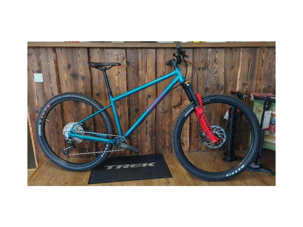 Testrad El Roy – Marin Mountainbike