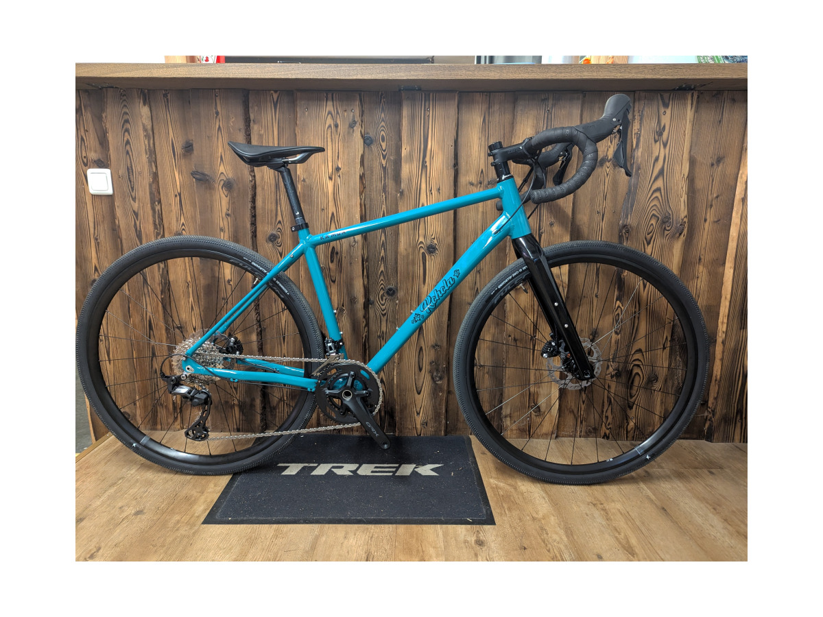KaMua GRX 2x12 – Kohola Gravel