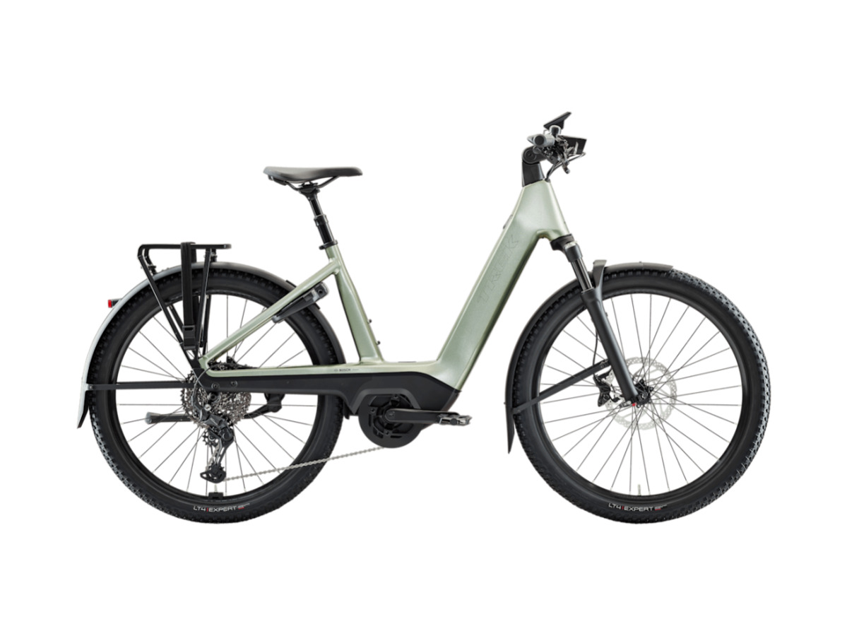Charter+ 4 Trail 800Wh Lowstep – Trek E-Bike