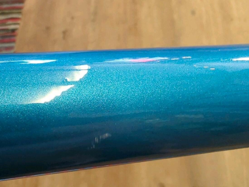 Testrad El Roy Detailbild