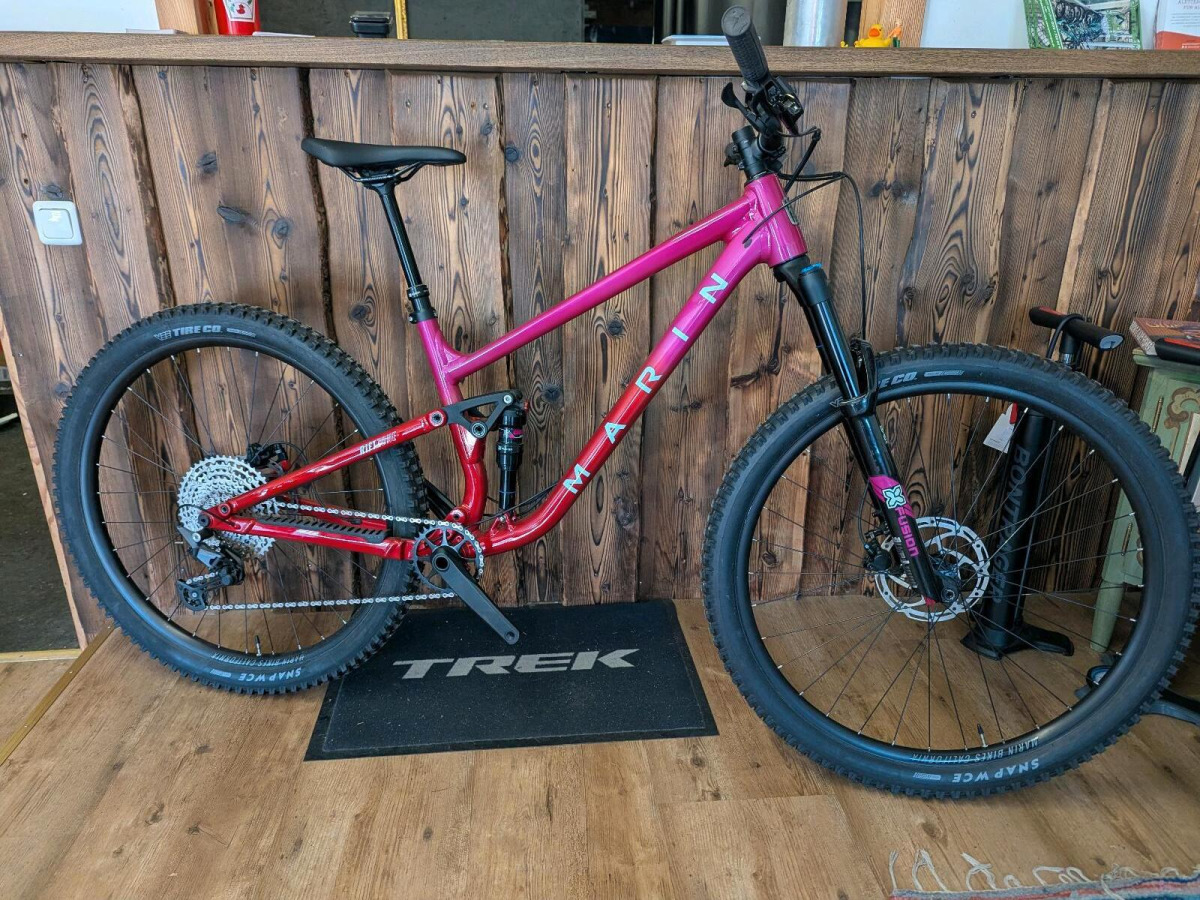 Testrad Rift Zone 1