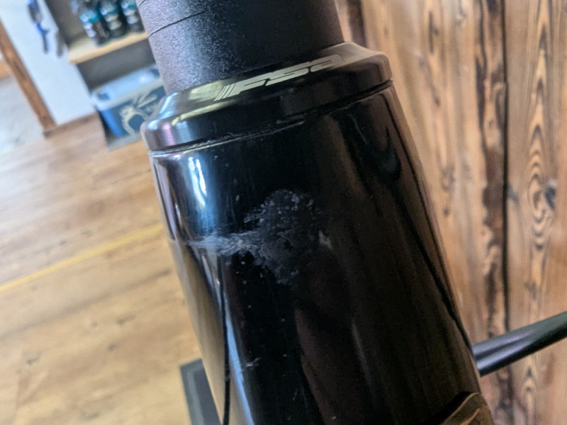 Testrad Gestalt XR Detailbild