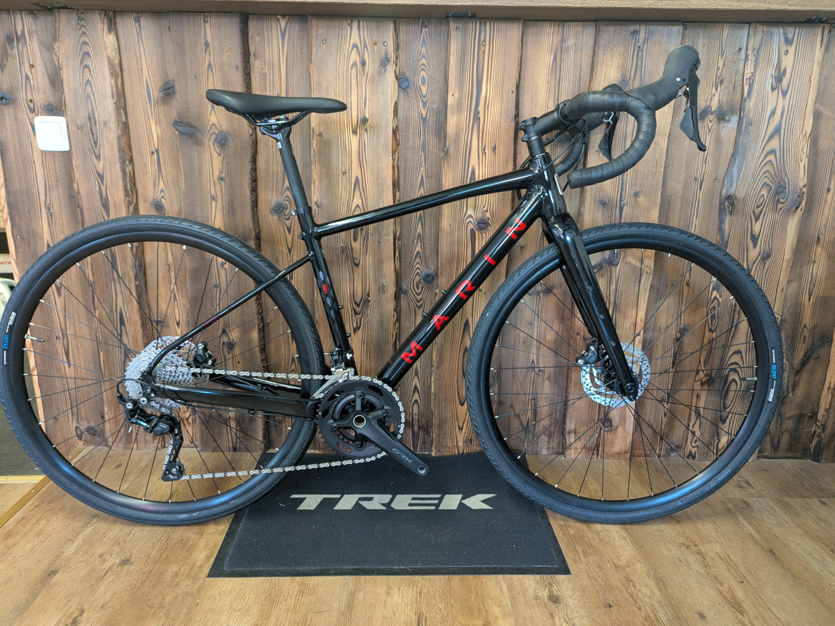Testrad Gestalt 2 – Marin Gravel
